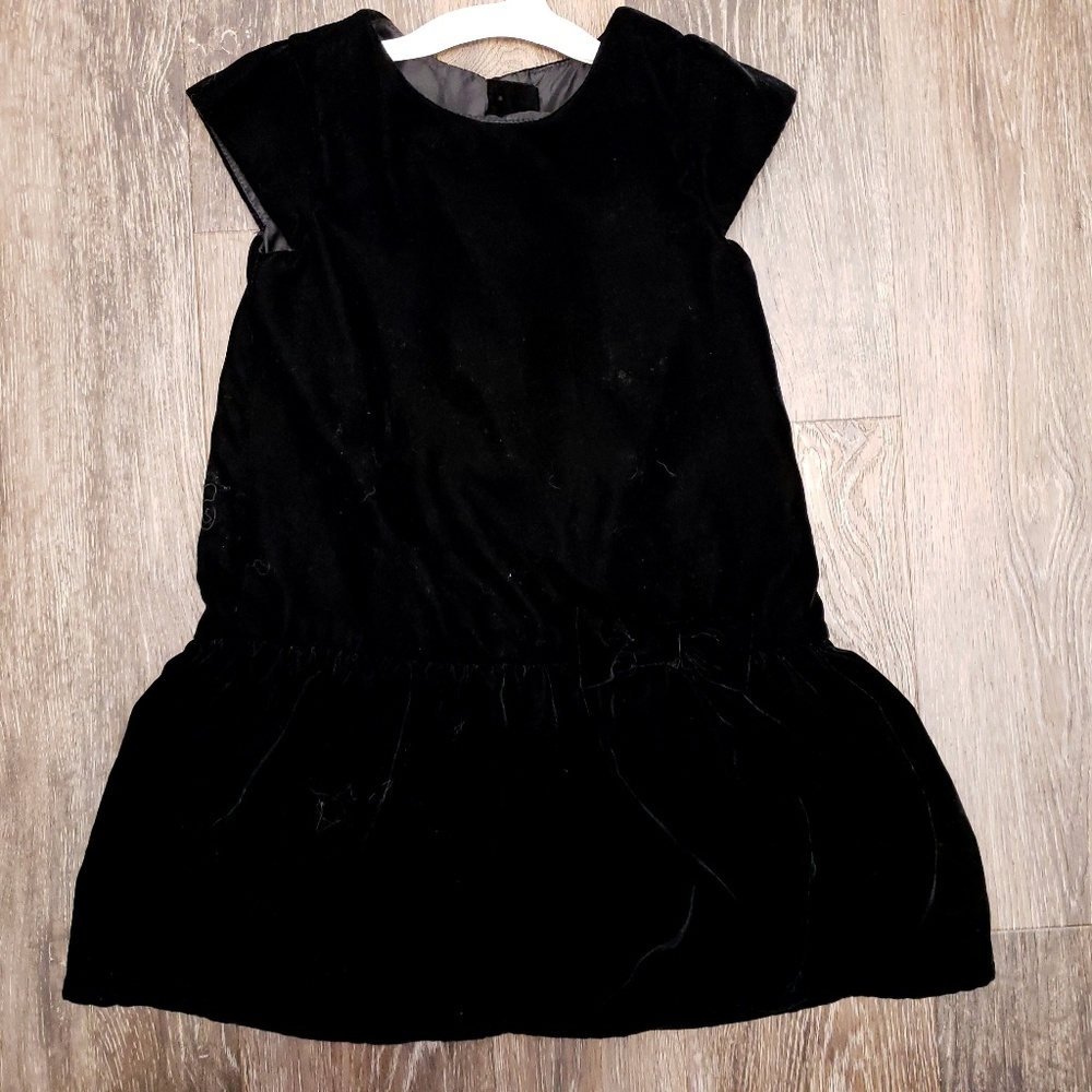 5T dress